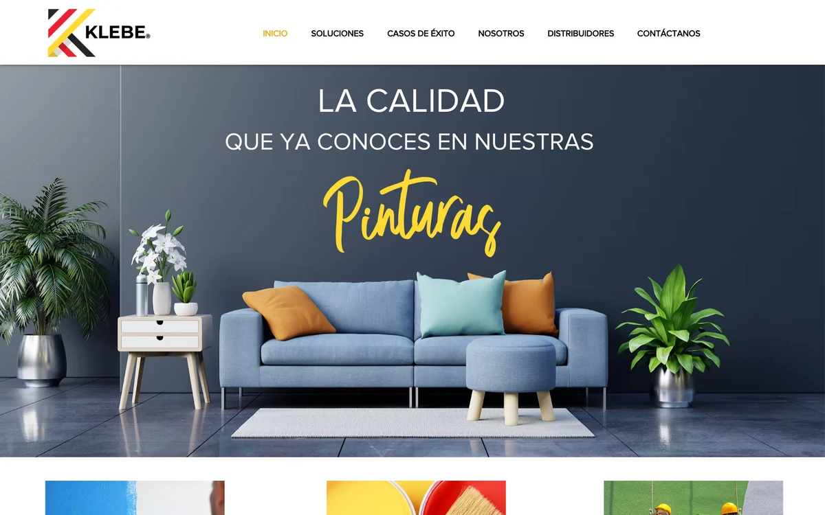 Sitio de Klebe