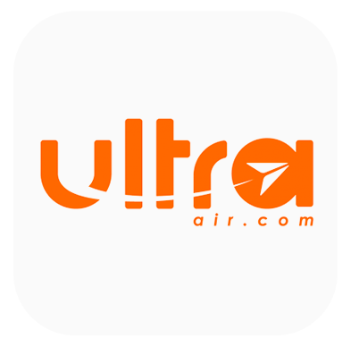 Logo de UltraAir