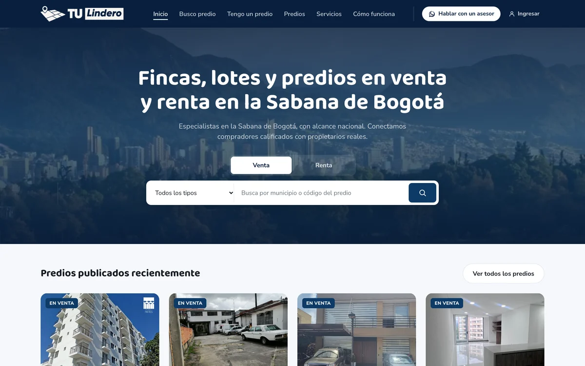 Sitio de Tulindero